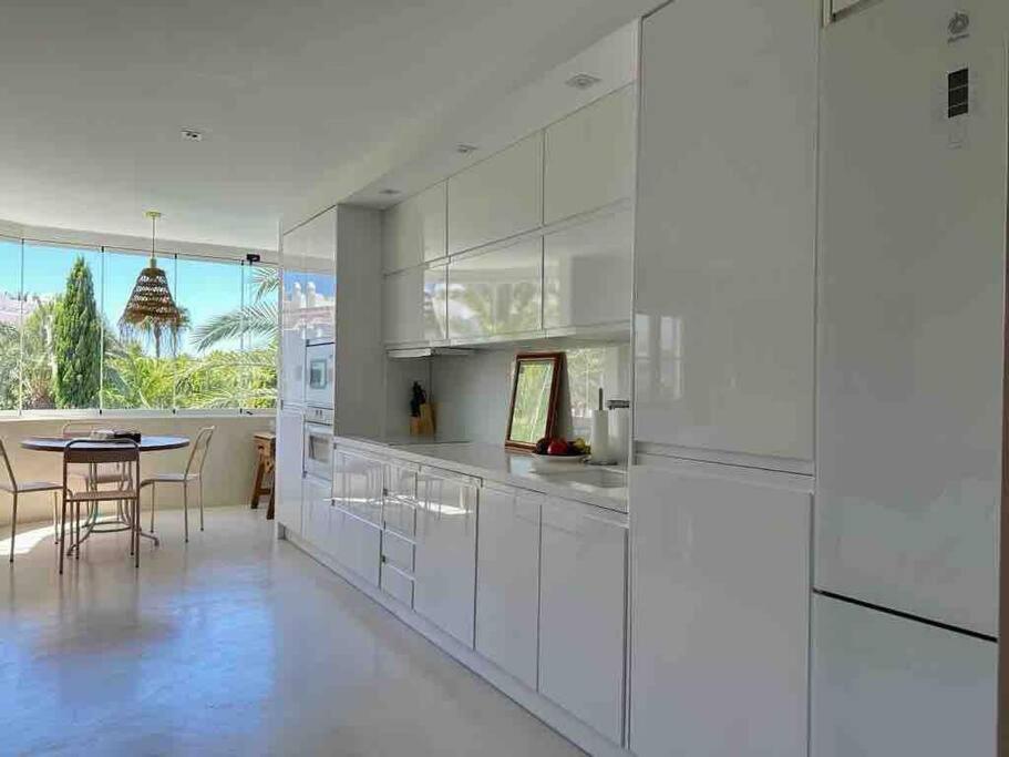 Modern 2 Bedroom In Marbella Real Exterior foto